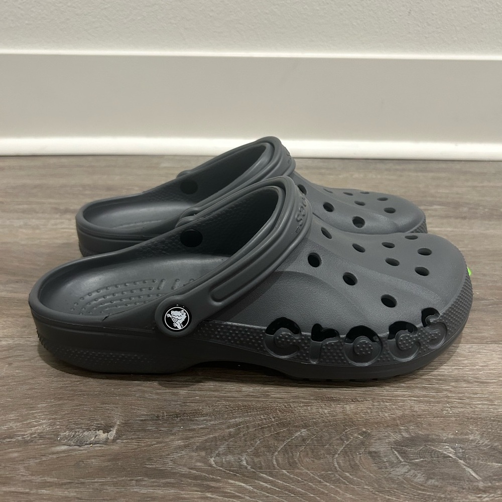 Crocs Men’s Baya Clog Graphite